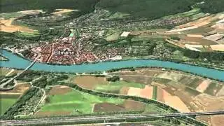 EDITION BAYERN: Rundflug Landkreis Hassberge