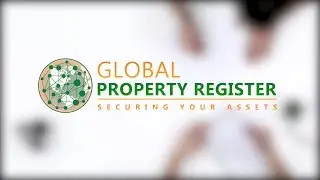 Global Property Register особенности и преимущества проекта.