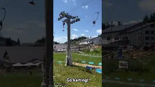 Mountain Karting Cheile Gradistei