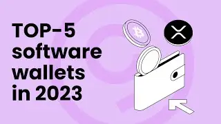 5 best software crypto wallets in 2023