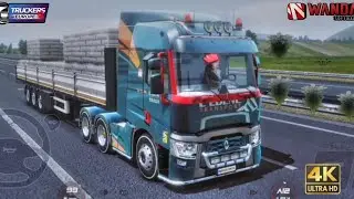 truckers of Europe 3.&diams;️ New Roots.|realistic Ultra HD gameplay.