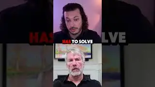 Michael Saylor on Bitcoin: Your Personal Sovereignty in Life #fyp #bitcoin #digital #crypto #trading