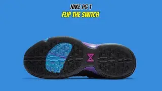 Nike PG 1 Flip the Switch