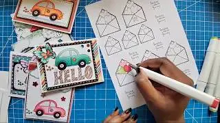 ❤New Digi Stamp Release 25% OFF-Part 2