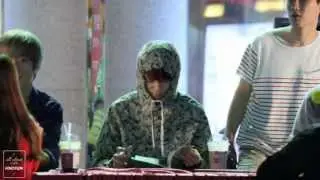 131003 Busan Fansigning Event Ljoe cut.