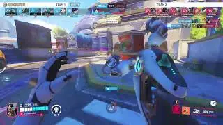 And they say (HHB) is end game ultimate by NYONGGGGG &mdash; Overwatch 2 Replay 8DY7TV