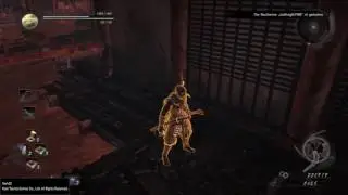 Nioh - Don't be afk in any Souls-like game...