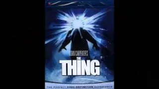 John Carpenter's The Thing Ensoniq ESQm Dynacord DRP-20 Cover Mix
