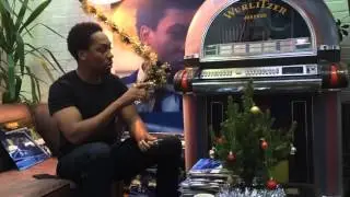 Lemar | The Letter - Limited Edition Vinyl Record Signing