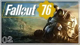 Campingausflug | Fallout 76 | #02 Balui Deutsch
