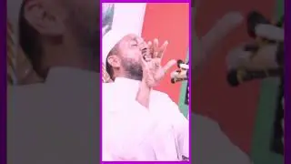 I remember a saying I used to say - My stomach hurts from laughing - Mufti Mustafa Faizi.