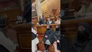 Protest in Punjab Assembly🥰 #imrankhanpti #trendingshorts #punjabassembly