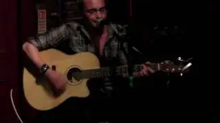 Neal Mitchell - Swing Life Away (Rise Against) (live at the Cellar Bar, Worcester - 27th June 09)