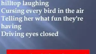 Iron & win - Godless Brother In Love lyrics