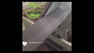 Wholesale WPC Deck Flooring Wood Plastic Composite Floor Joist Wpc Decking Floor Outdoor