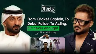 Adel Farooq Unfiltered on Cricket, Culture & Camera: A Journey from Captaincy to Creativity
