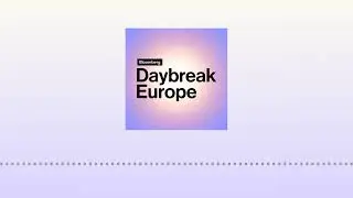Private Credit Fears, All Eyes On Powell, Germans Embrace Stocks | Bloomberg Daybreak: Europe...
