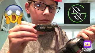 Googan baits Filthy frog (part 1)