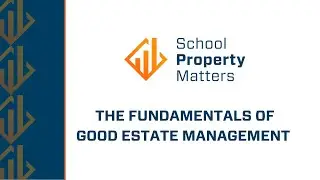 The Fundamentals of Good Estate Management