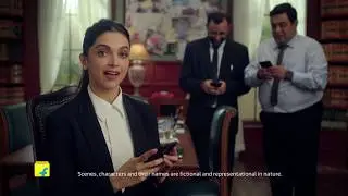 Deepika&rsquo;s office is hooked on to games on the Flipkart app| #TheBigBillionDays