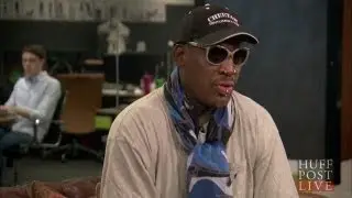 Dennis Rodman: Many WNBA Players Are Lesbians | HPL