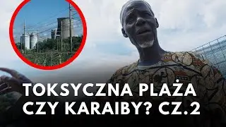 Toksyczna plaża cz. 2 | Rosignano Solvay
