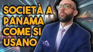 Societ&agrave; Anonime di Panama. Cosa puoi fare e cosa no | Avv. Mauro Savino