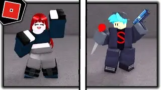 How to get ANTIPATHY HANK BADGE in FNF & MOD ANIMATIONS - Roblox