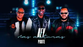 Grupo Pixote - Hey [Pixote Nas Alturas]