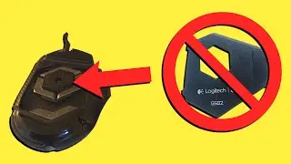 How to FIX your BROKEN MOUSE (DIY)