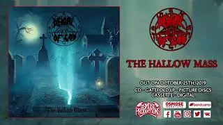 DENIAL OF GOD  -The Hallow Mass Full Album