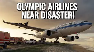 Flap Failure Shocked Airline Passengers! What Happened