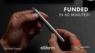 AEON Ballpoint &ndash; The Minimalist Pen That&rsquo;s Redefining Writing in 2025!