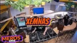 MEROS RADIO - EPISODE 10 - XEMNAS ( HARD TECHNO , HARD BOUNCE SET )