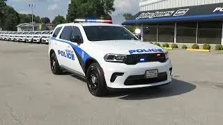 2025 Dodge Durango Haudstadt, IN PD