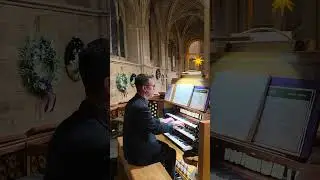 Advent Day 23 of our musical merriment with our Director of Music, James MacDowall-Scott.