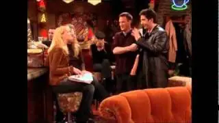 Friends - Ross and Chandler Hit on Chicks