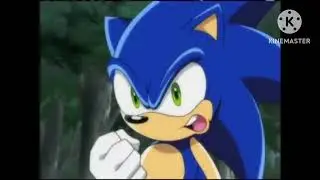 Scene For Any Character&rsquo;s Reaction To Sonic&rsquo;s Rage - Moogle Presents 