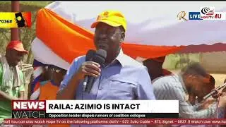 Opposition leader dispels rumors of coalition collapse
