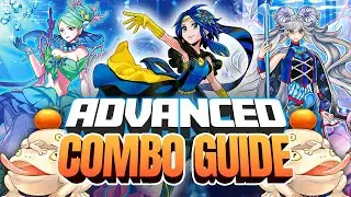 'MARINCESS' COMBOS YOU SHOULD KNOW! | @TheDBGrinder