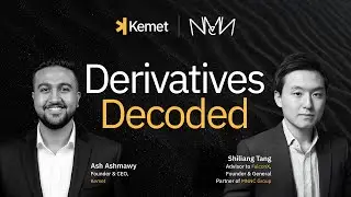 EP 5 &mdash; MNNC Group&rsquo;s Shiliang Tang on Why Digital Asset Trading Firms Need Strategic Consolidation