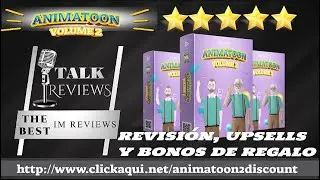 Levidio Animatoon Demo - how to make animated videos & graphics in powerpoint