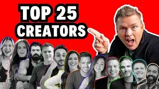 25 Game-Changing YouTube Creators to Follow in 2025 (For Online Entrepreneurs)
