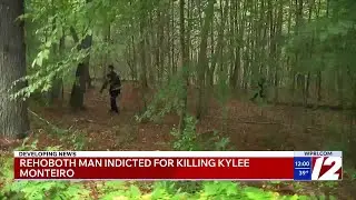 Rehoboth man indicted for killing Kylee Monteiro