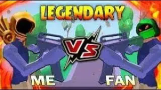 Roblox Strucid 1V1s