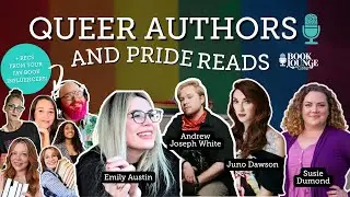 Queer Authors on Storytelling, Identity & Pride Reads You&rsquo;ll Love | Book Lounge by Libby