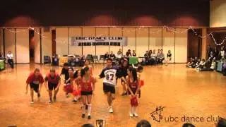 UBCDC Team Match 2012 - Sparkles
