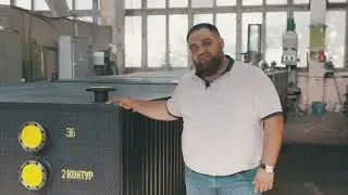 Обзор на плавитель битума производства 