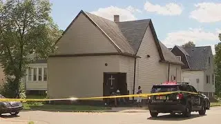 Shots fired report near Milwaukee church | FOX6 News Milwaukee