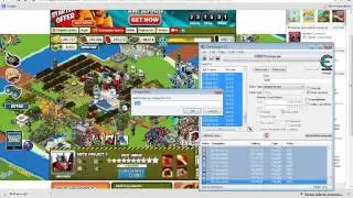Hack De Social Wars  (Cash Permanente) 2013-2014